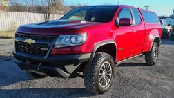 2018 Chevrolet Colorado ZR2
