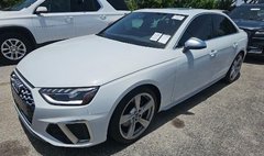2021 Audi S4 3.0T quattro Premium Plus