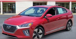 2022 Hyundai Ioniq Hybrid SEL
