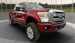 2015 Ford Super Duty F-250 Lariat
