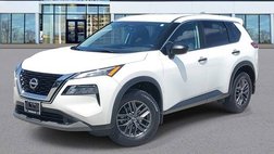 2022 Nissan Rogue S