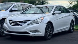 2011 Hyundai Sonata Limited