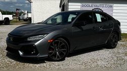 2018 Honda Civic Sport Touring