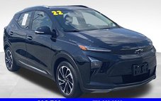 2022 Chevrolet Bolt EUV Premier