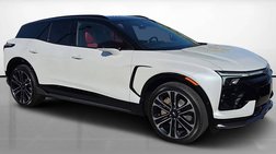 2025 Chevrolet Blazer EV SS