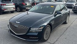 2022 Genesis G80 2.5T