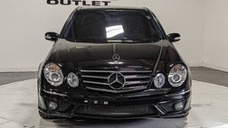 2005 Mercedes-Benz E-Class E 55 AMG
