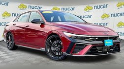 2024 Hyundai Elantra N Base