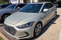 2018 Hyundai Elantra Limited