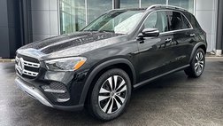 2026 Mercedes-Benz GLE-Class GLE 350 4MATIC
