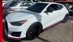 2020 Hyundai Veloster N Base