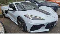 2021 Chevrolet Corvette Stingray