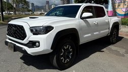 2017 Toyota Tacoma SR