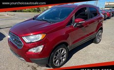 2022 Ford EcoSport Titanium