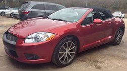2011 Mitsubishi Eclipse Spyder GS Sport