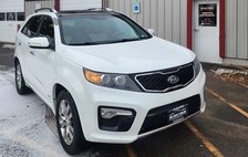 2012 Kia Sorento SX