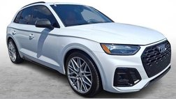 2024 Audi SQ5 3.0T quattro Premium Plus