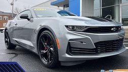 2023 Chevrolet Camaro SS