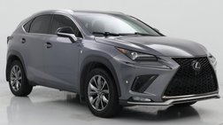 2019 Lexus NX 300 F SPORT