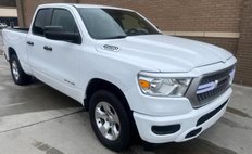 2022 Ram Ram Pickup 1500 Tradesman