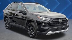 2024 Toyota RAV4 Adventure