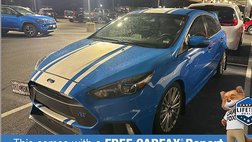 2017 Ford Focus RS
