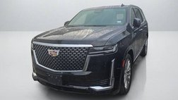 2023 Cadillac Escalade Premium Luxury
