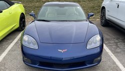 2006 Chevrolet Corvette Base