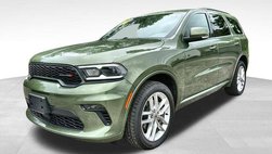 2022 Dodge Durango GT Plus
