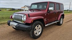 2012 Jeep Wrangler Unlimited 