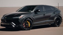 2021 Lamborghini Urus Base