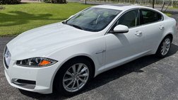 2013 Jaguar XF 2.0T
