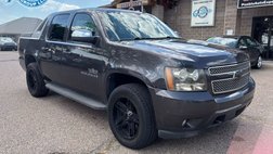 2010 Chevrolet Avalanche LT