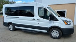 2018 Ford Transit XLT