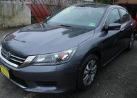 2013 Honda Accord LX