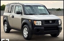 2004 Honda Element EX