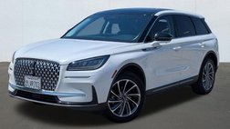 2023 Lincoln Corsair Standard