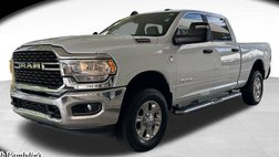 2024 Ram Ram Pickup 2500 Big Horn
