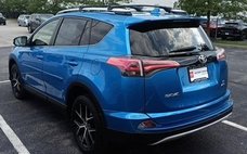 2016 Toyota RAV4 SE