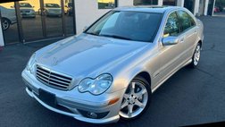 2007 Mercedes-Benz C-Class C 230 Sport