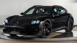 2025 Porsche Taycan 4S Cross Turismo