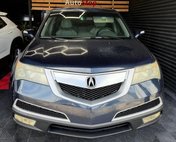 2011 Acura MDX SH-AWD w/Tech