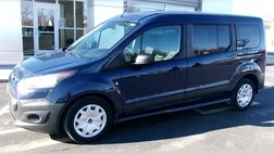 2018 Ford Transit Connect XL