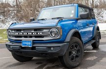 2023 Ford Bronco Big Bend 4-Door 4WD