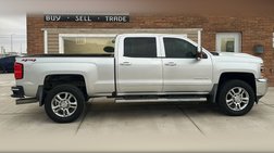 2018 Chevrolet Silverado 2500HD Work Truck