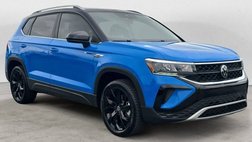 2023 Volkswagen Taos SE