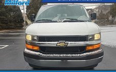 2023 Chevrolet Express 2500