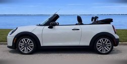 2025 MINI Convertible S Convertible FWD