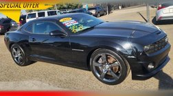 2010 Chevrolet Camaro SS