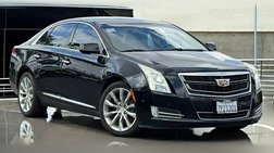 2016 Cadillac XTS Luxury